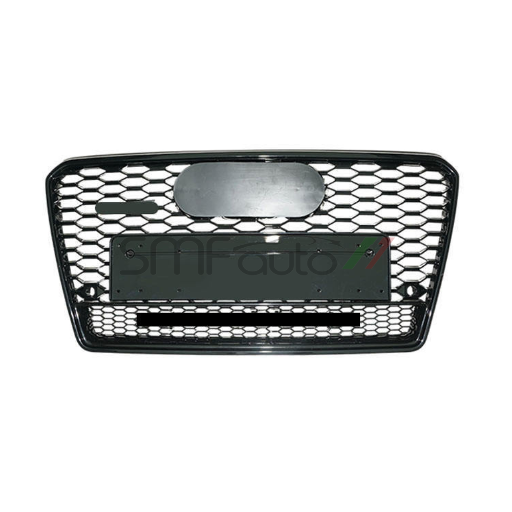 Griglia RS7 Audi A7 4G (2010-2013) Nera Quattro