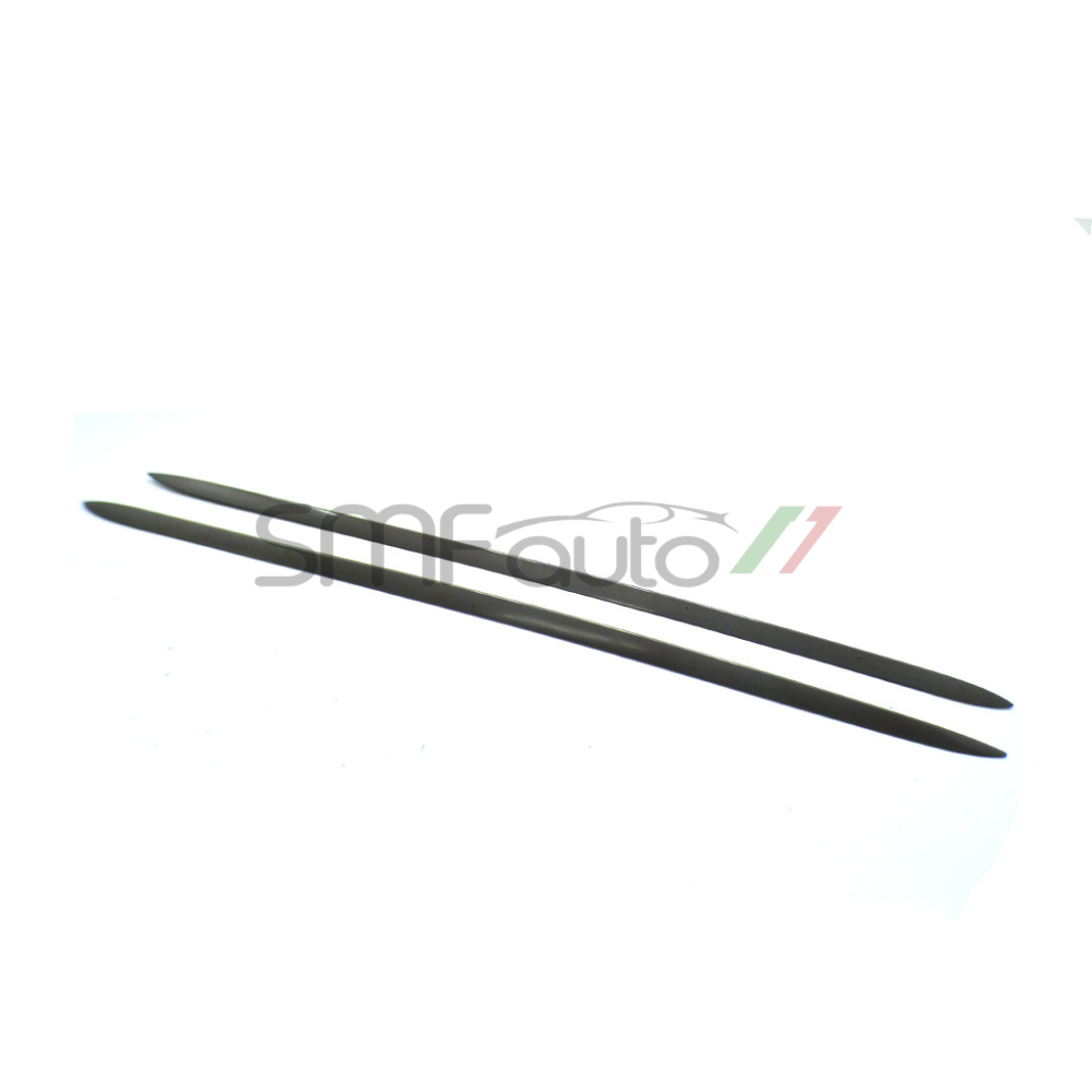 Minigonne S4 Audi A4 B8 (2008-2015)