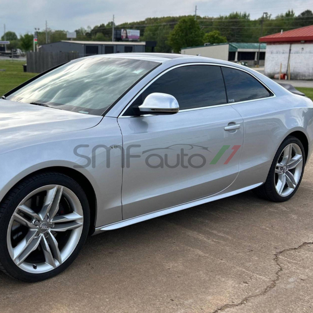Minigonne Audi A5 8T Coupé 2007-2011 stile S5