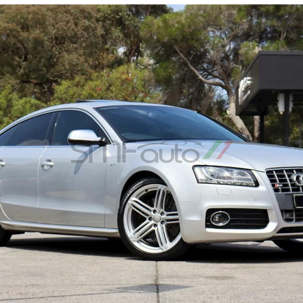 Minigonne Audi A5 8T Sportback 2007-2011 S5 Style