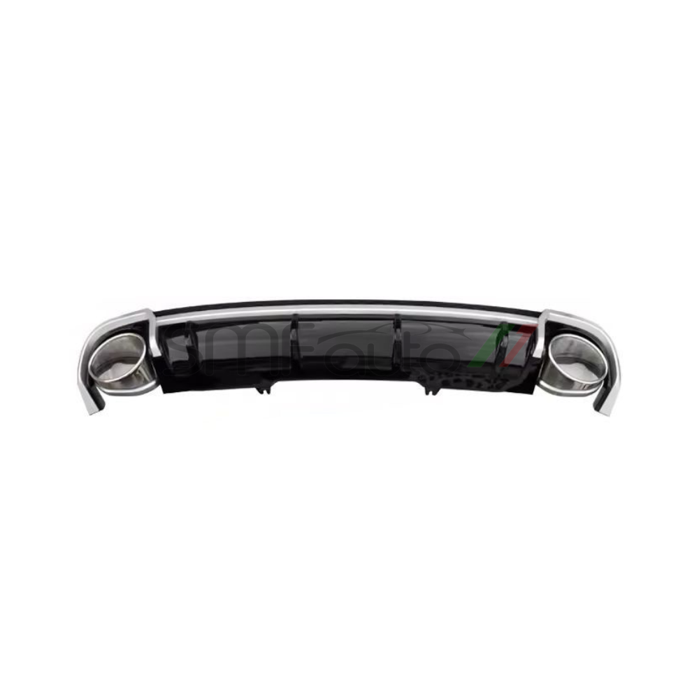 Diffusore Audi A4 B9 2015-2019 Standard RS4