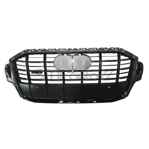 Griglia S-Line Audi Q7 4M (2020-2024) nera