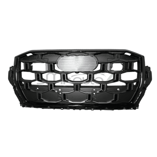 Griglia S-Line Audi Q7 4M (2024-) Nera