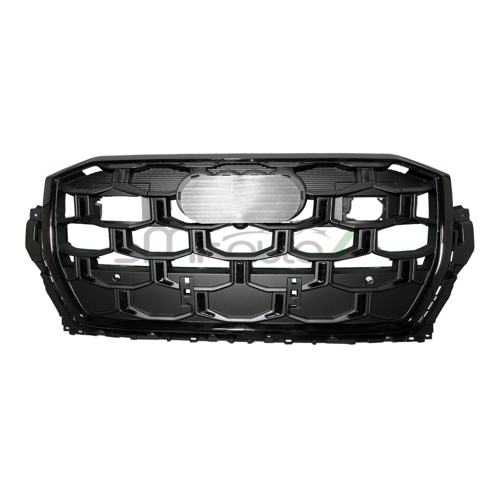 Griglia S-Line Audi Q7 4M (2024-) Nera