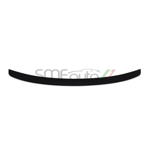 Spoiler Audi A5 F5 2016-2023 Nero Lucido