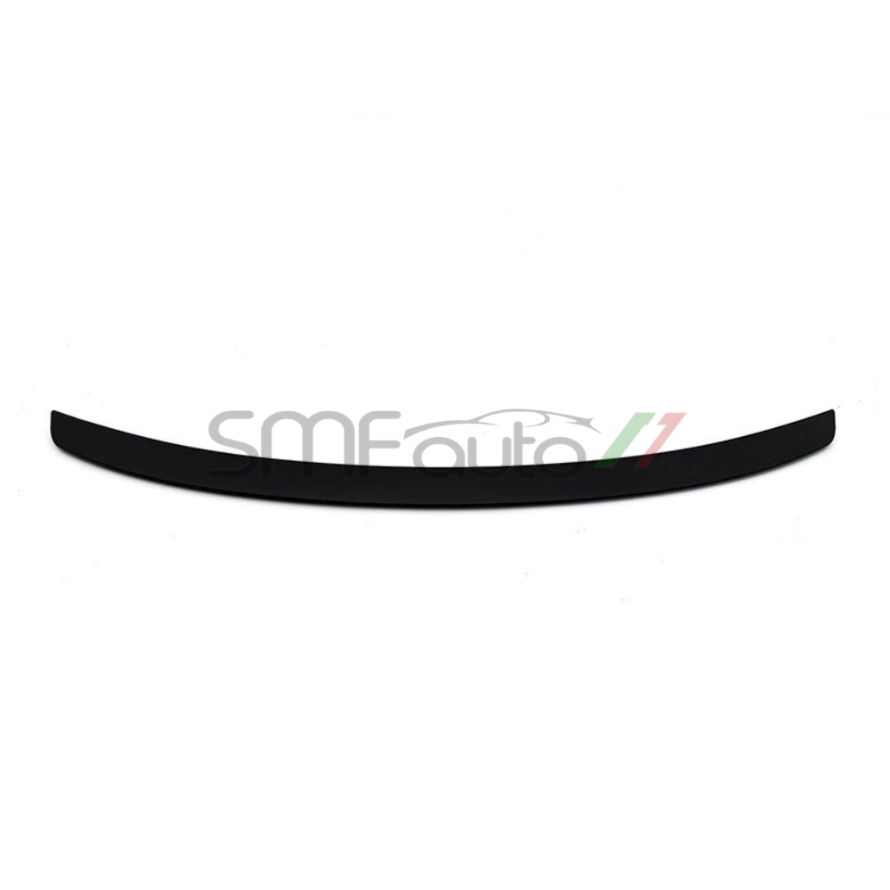Spoiler Audi A5 F5 2016-2023 Nero Lucido