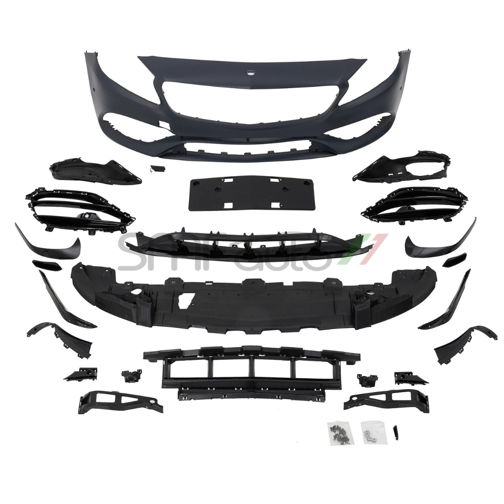 Paraurti anteriore A45 Facelift Mercedes Classe A w176 (2012-2018)