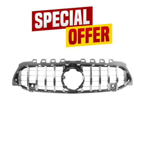OFFERTA - Griglia cromata Classe A w177 Pre restyling 19-21