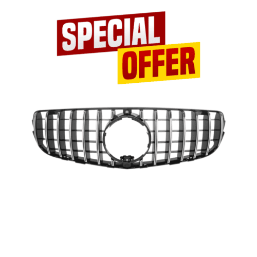 OFFERTA - Griglia cromata GLC x253 pre 15-19