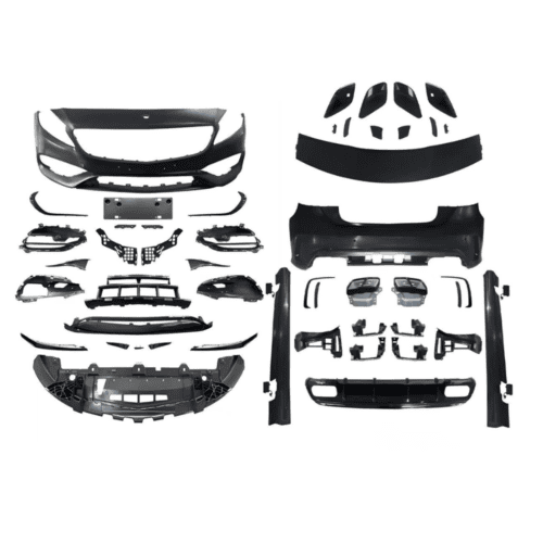 Bodykit A45 Mercedes Classe A W176 Facelift