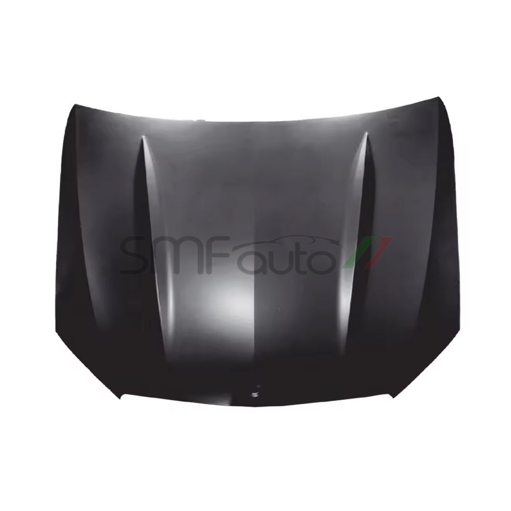 Cofano stile AMG C63s Mercedes Classe C w205 (2015-2021)