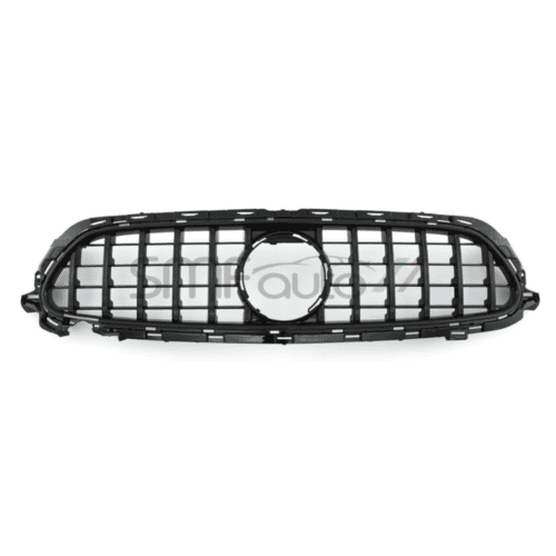 griglia nera classe e c238 facelift
