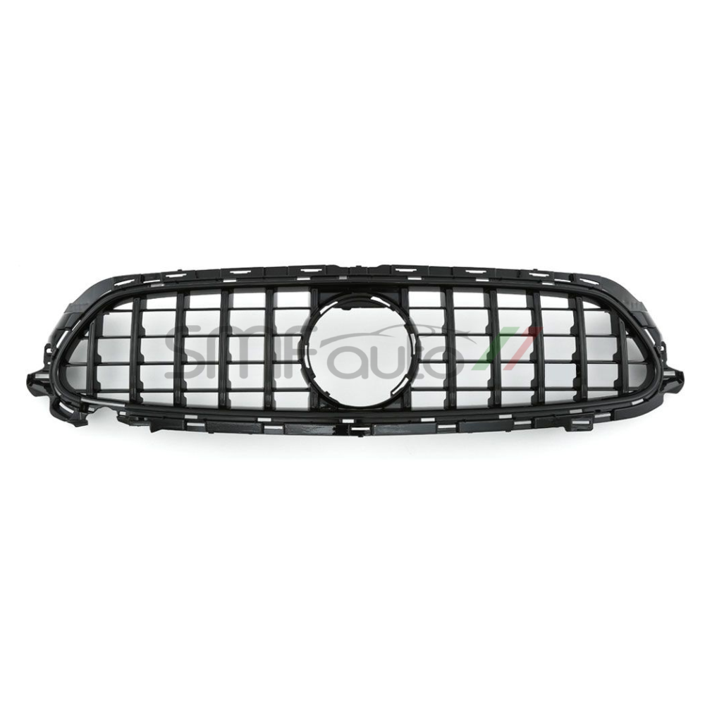 griglia nera classe e c238 facelift