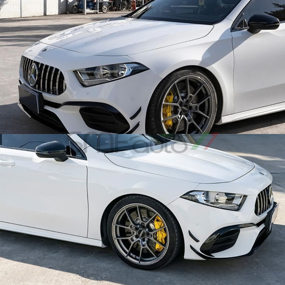 cofano mercedes classe a w177