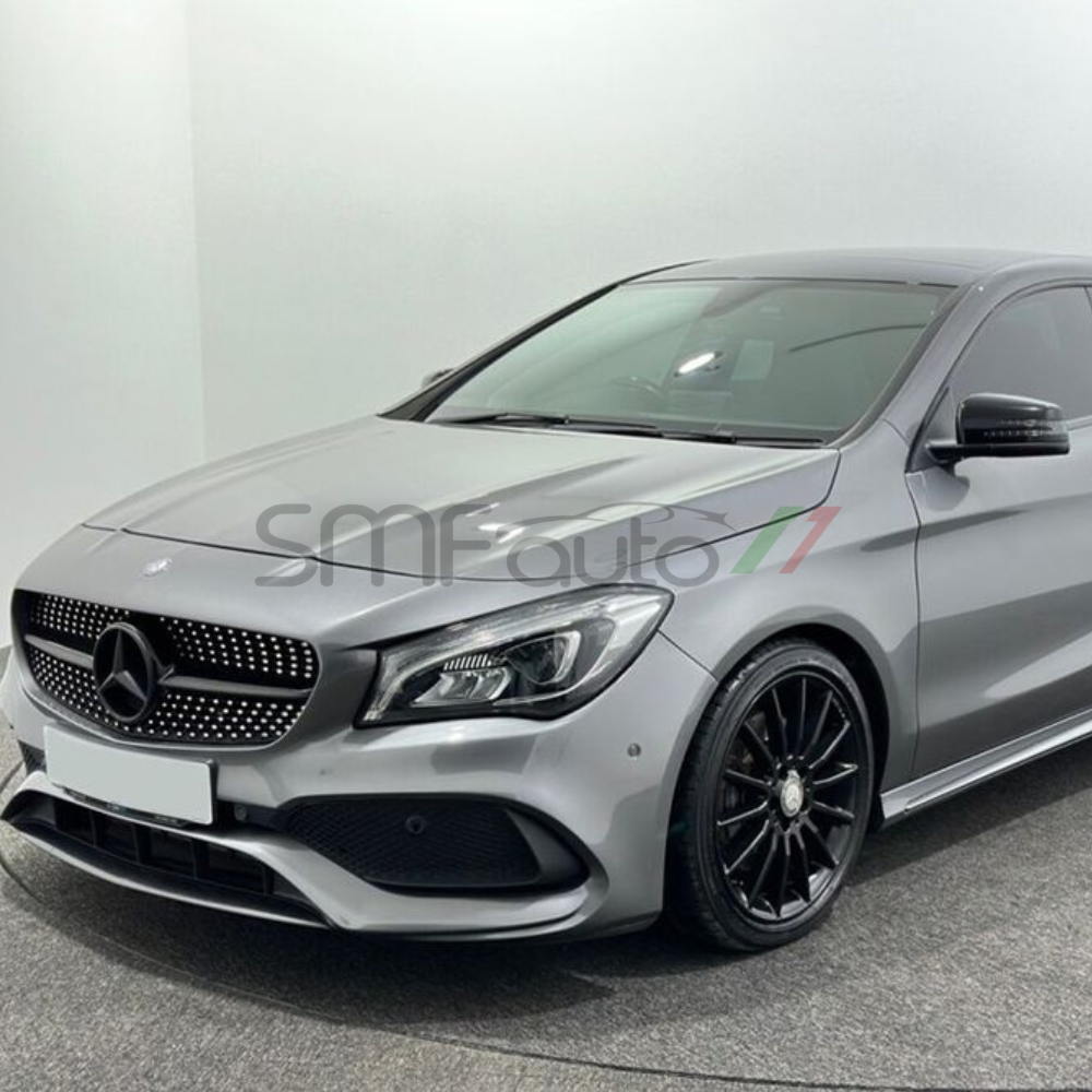 Paraurti Anteriore Premium Mercedes CLA W117 X117 (2013-2018) - immagine 3